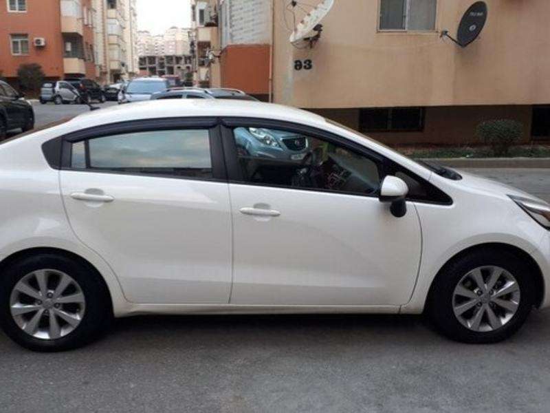 Kia Rio, 2014 il, 1.4 L, 165 150 km