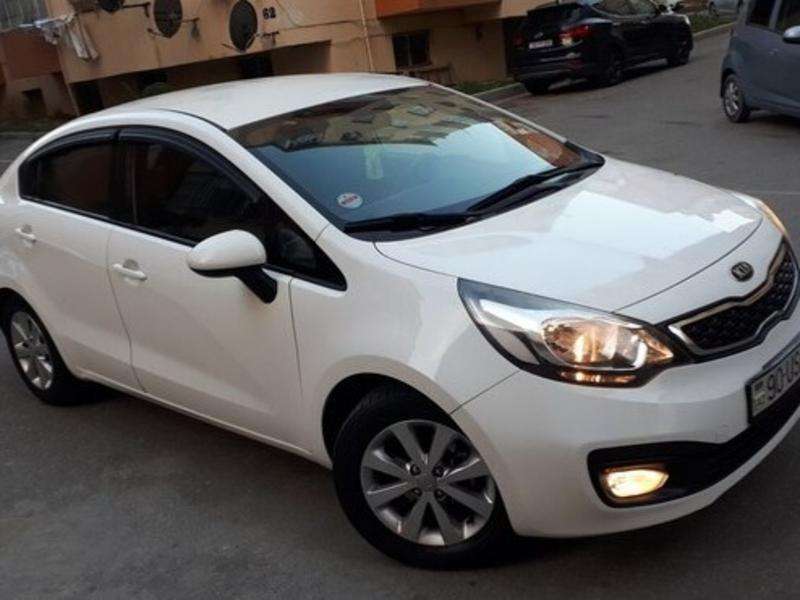 Kia Rio, 2014 il, 1.4 L, 165 150 km
