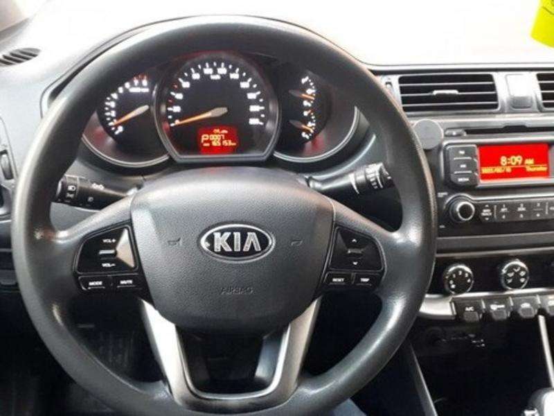Kia Rio, 2014 il, 1.4 L, 165 150 km