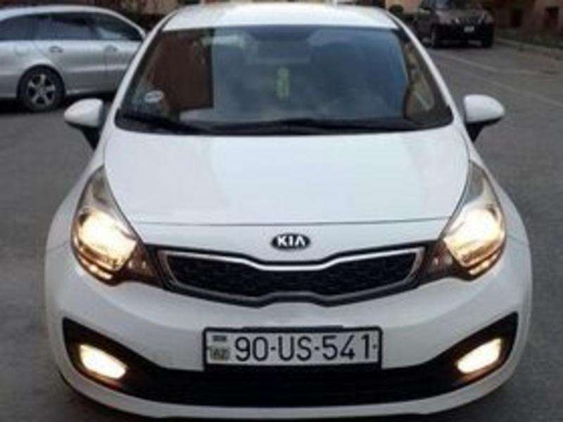 Kia Rio, 2014 il, 1.4 L, 165 150 km