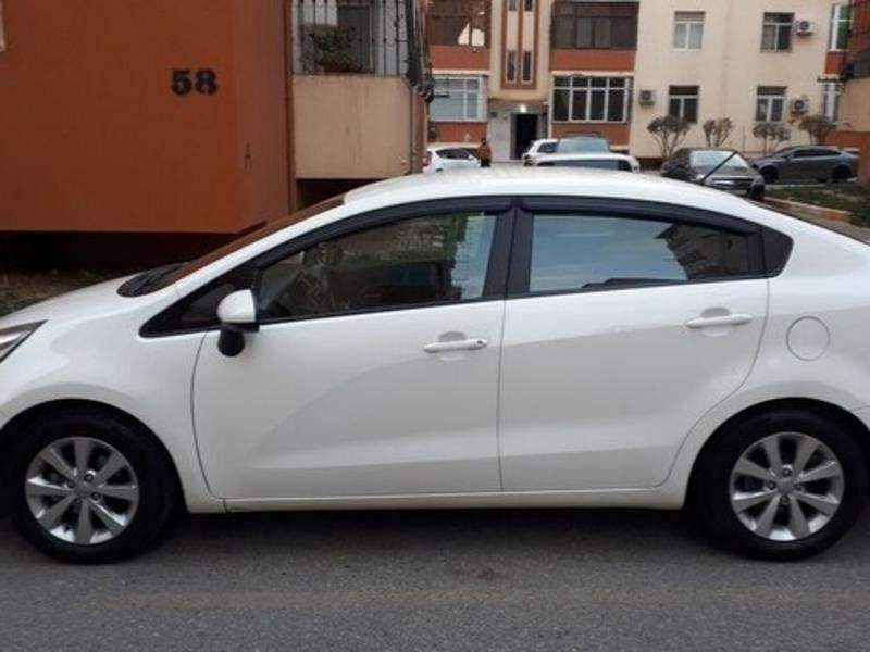 Kia Rio, 2014 il, 1.4 L, 165 150 km