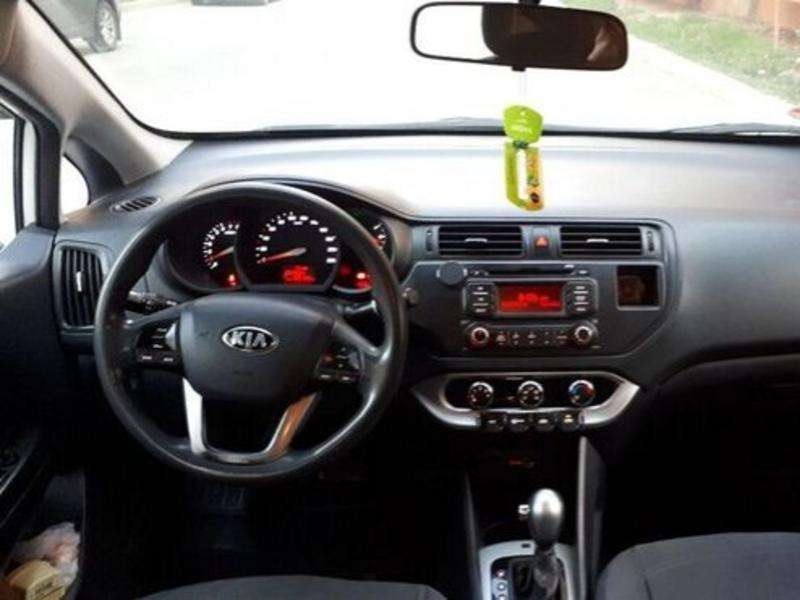 Kia Rio, 2014 il, 1.4 L, 165 150 km