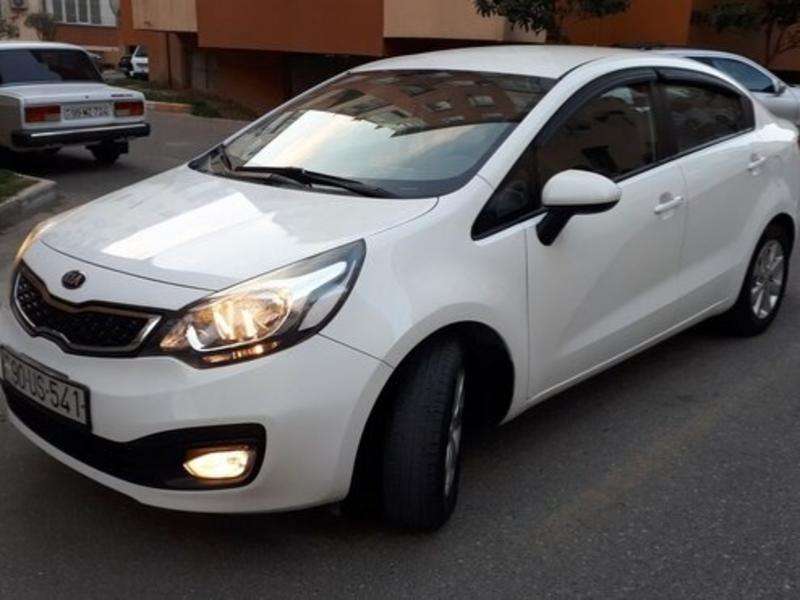 Kia Rio, 2014 il, 1.4 L, 165 150 km