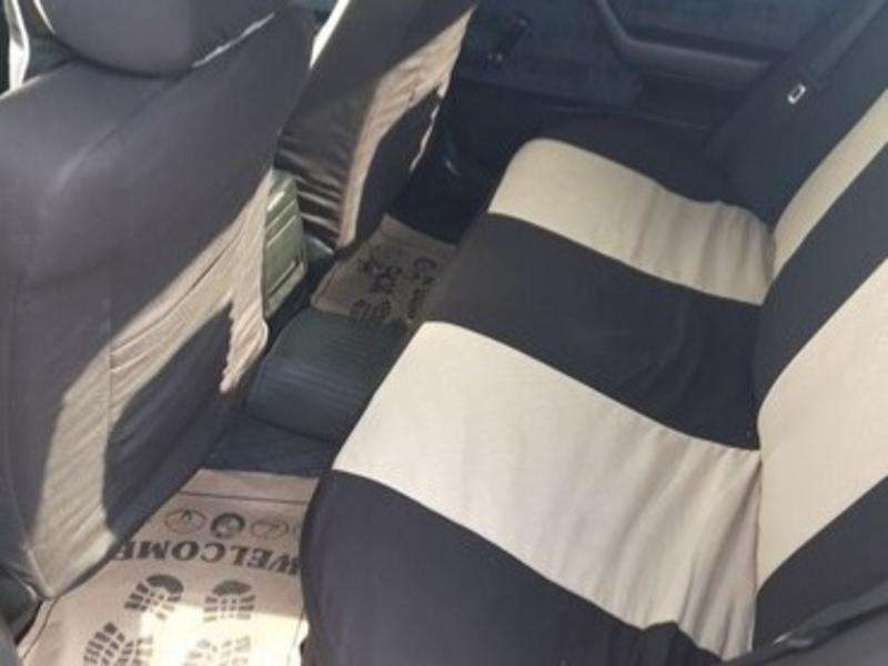 Mercedes C 180, 1995 il, 1.8 L, 365 000 km