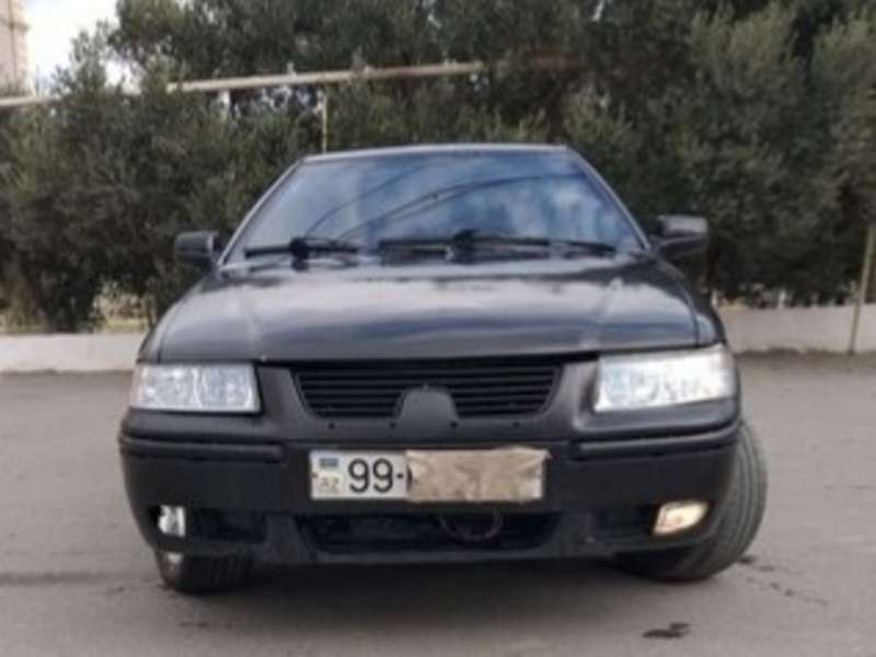 Iran Khodro Azsamand, 2006 il, 1.8 L, 350 000 km