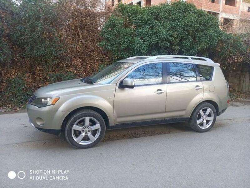 Mitsubishi Outlander, 2007 il, 3.0 L, 180 000 km