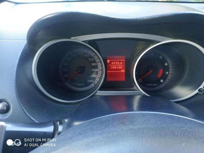 Mitsubishi Outlander, 2007 il, 3.0 L, 180 000 km