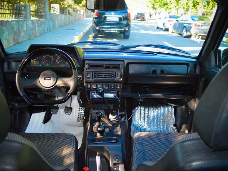 LADA (VAZ) Niva, 2019 il, 1.7 L, 30 300 km