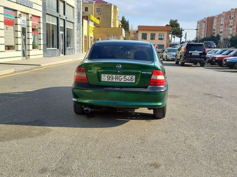 Opel Vectra, 1996 il, 1.6 L, 100 000 km