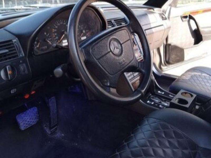Mercedes C 180, 1995 il, 1.8 L, 460 243 km