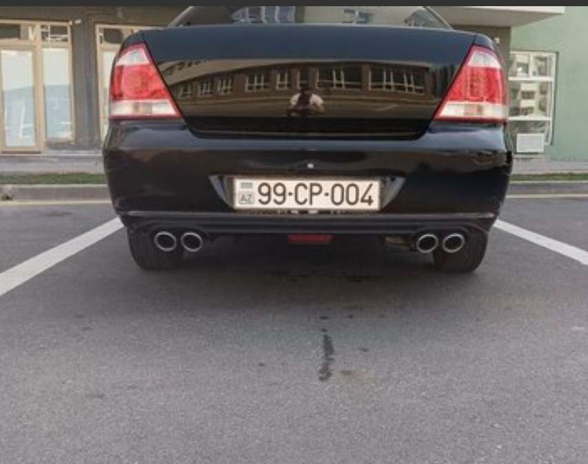 Nissan Sunny, 2011 il, 1.6 L, 250 000 km