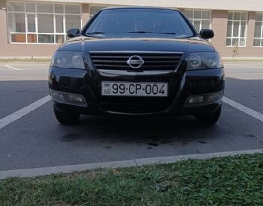 Nissan Sunny, 2011 il, 1.6 L, 250 000 km