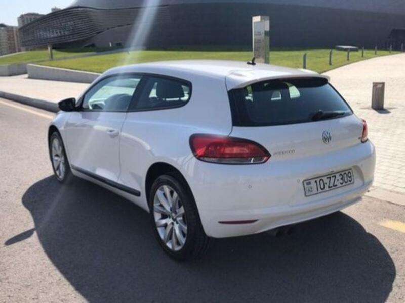 Volkswagen Scirocco, 2011 il, 1.4 L, 115 000 km