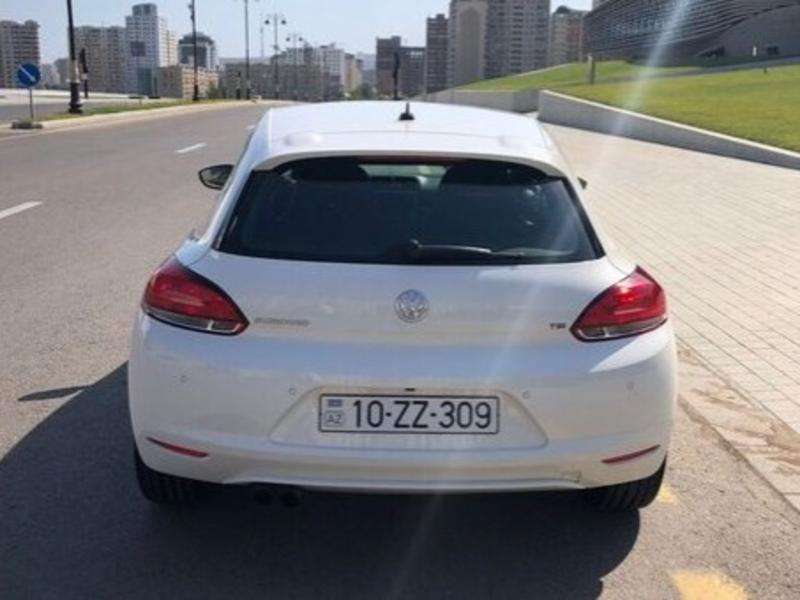 Volkswagen Scirocco, 2011 il, 1.4 L, 115 000 km