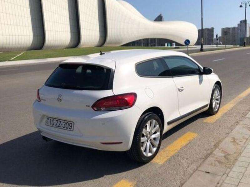 Volkswagen Scirocco, 2011 il, 1.4 L, 115 000 km