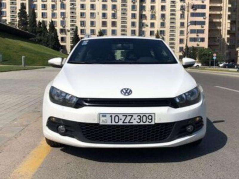 Volkswagen Scirocco, 2011 il, 1.4 L, 115 000 km