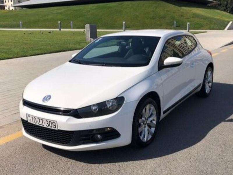 Volkswagen Scirocco, 2011 il, 1.4 L, 115 000 km