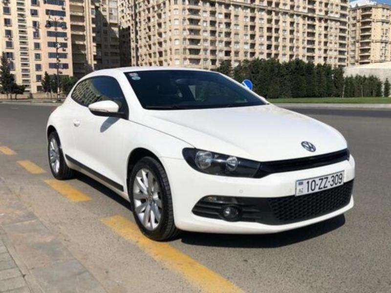Volkswagen Scirocco, 2011 il, 1.4 L, 115 000 km