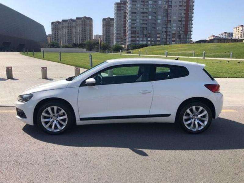 Volkswagen Scirocco, 2011 il, 1.4 L, 115 000 km