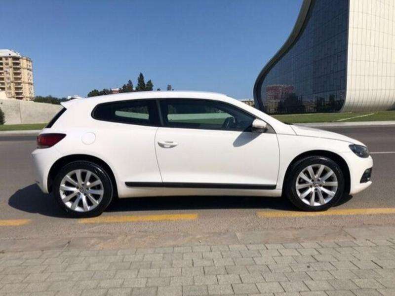 Volkswagen Scirocco, 2011 il, 1.4 L, 115 000 km
