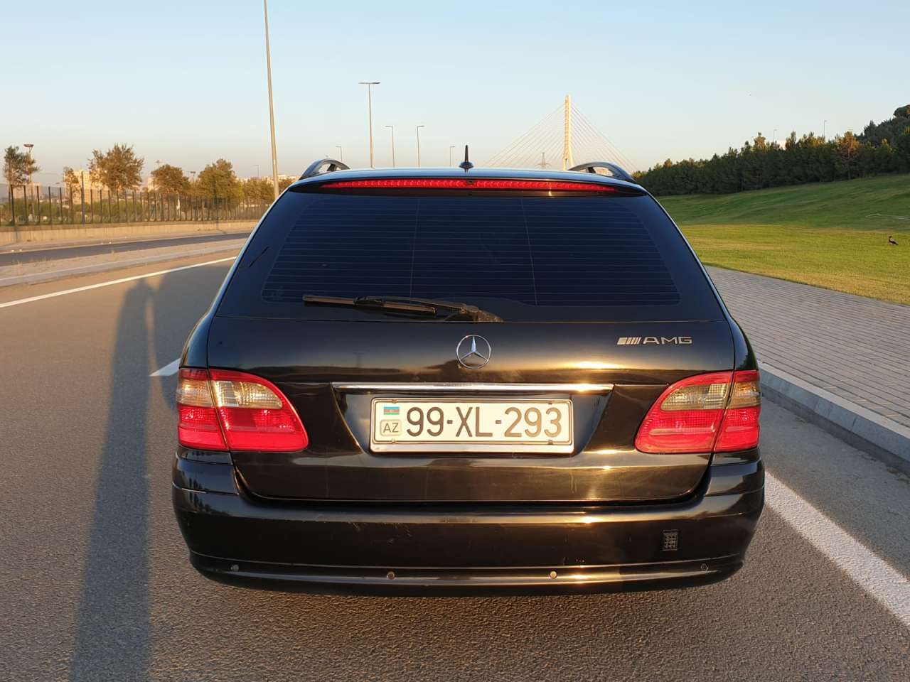 Mercedes E 220, 2006 il, 2.2 L, 307 000 km