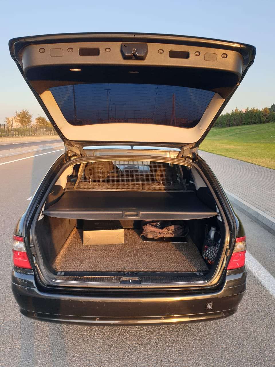 Mercedes E 220, 2006 il, 2.2 L, 307 000 km