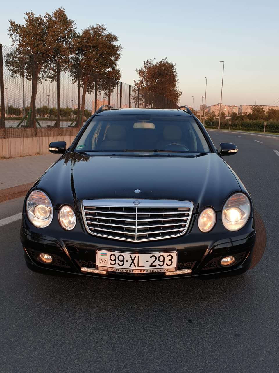 Mercedes E 220, 2006 il, 2.2 L, 307 000 km
