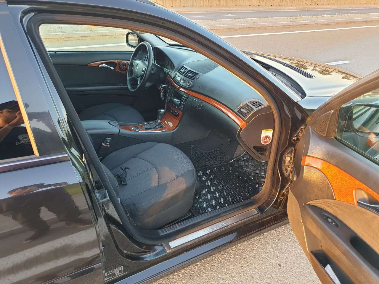 Mercedes E 220, 2006 il, 2.2 L, 307 000 km