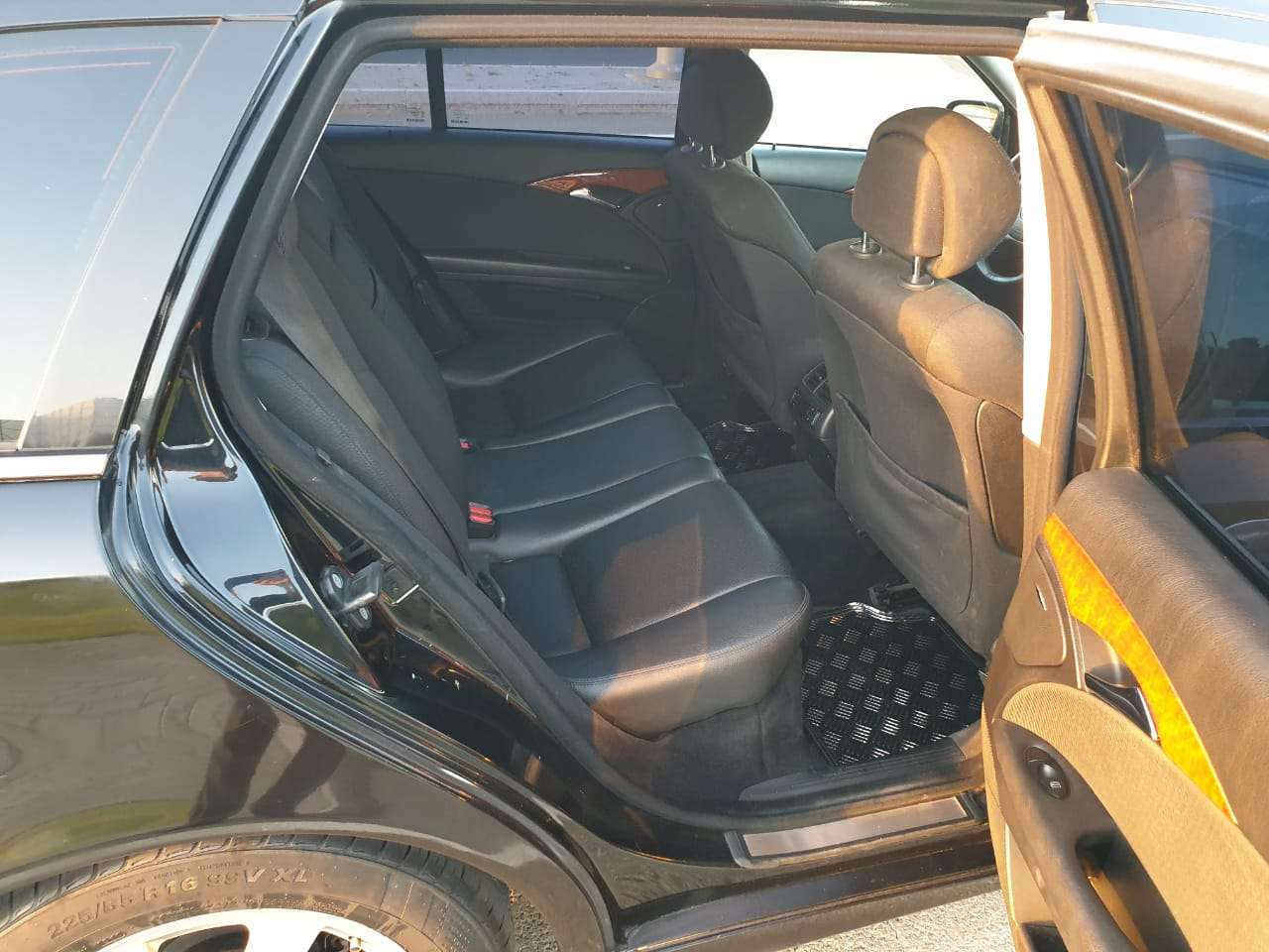 Mercedes E 220, 2006 il, 2.2 L, 307 000 km