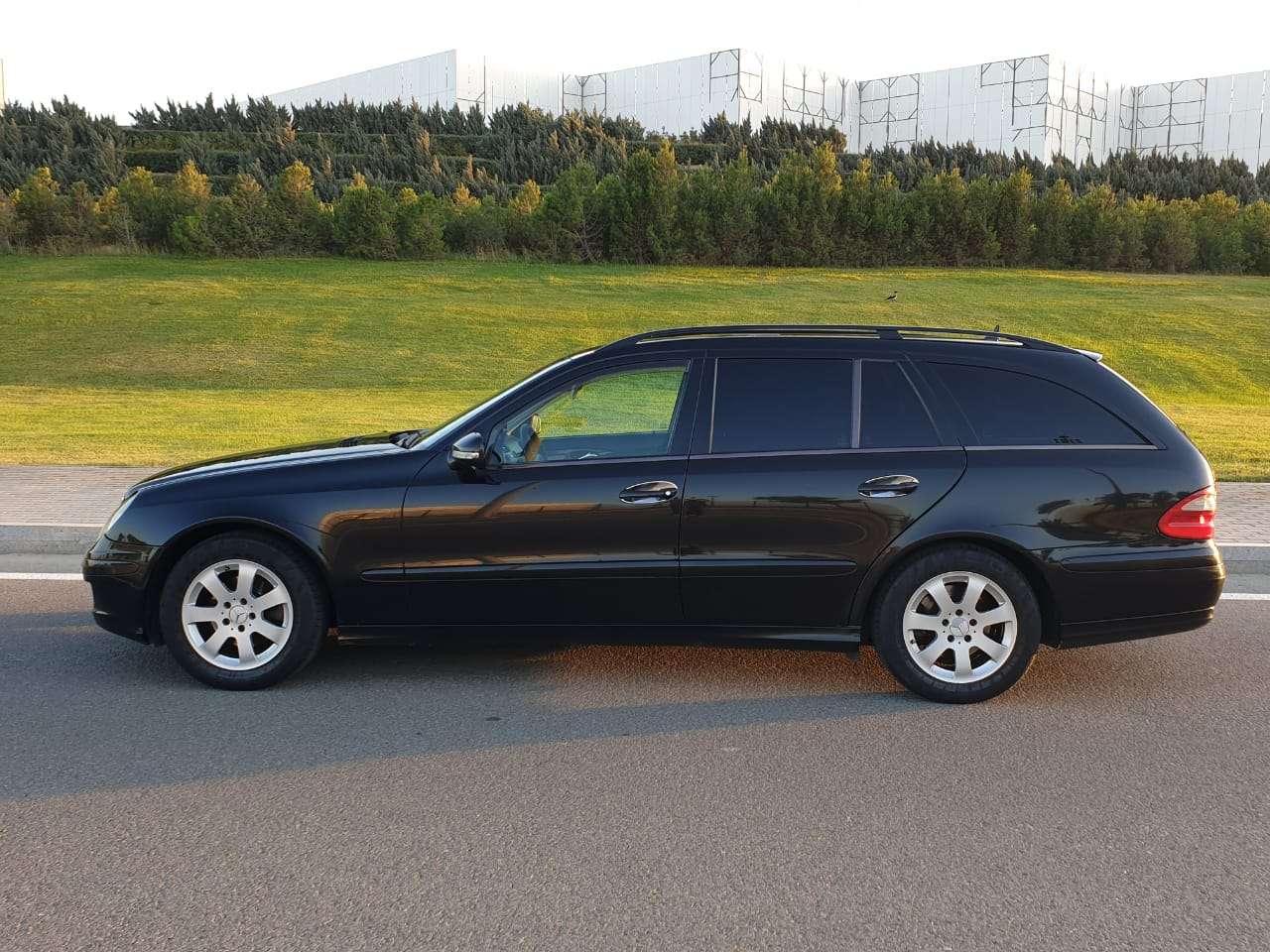 Mercedes E 220, 2006 il, 2.2 L, 307 000 km