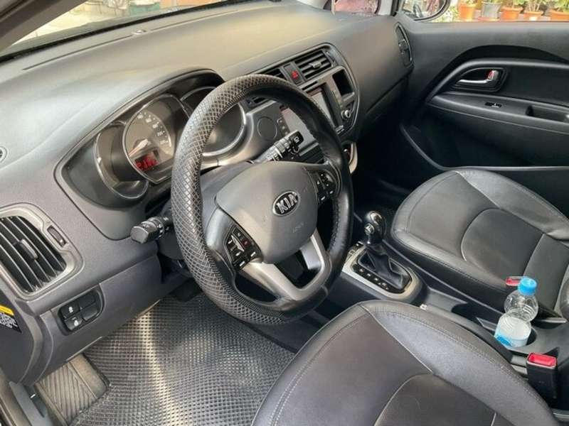 Kia Rio, 2014 il, 1.4 L, 131 000 km