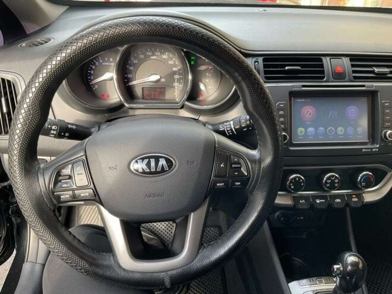 Kia Rio, 2014 il, 1.4 L, 131 000 km