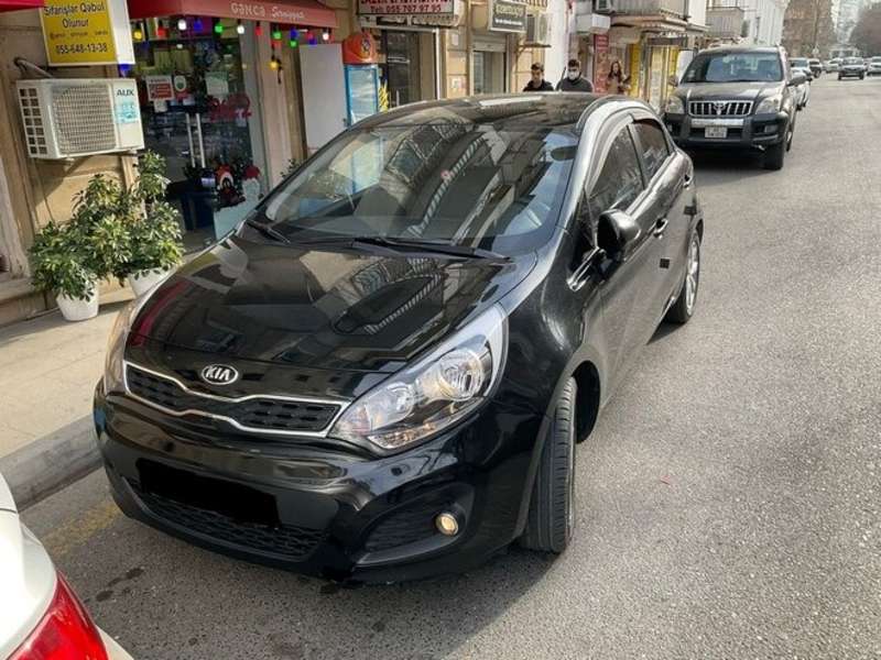 Kia Rio, 2014 il, 1.4 L, 131 000 km