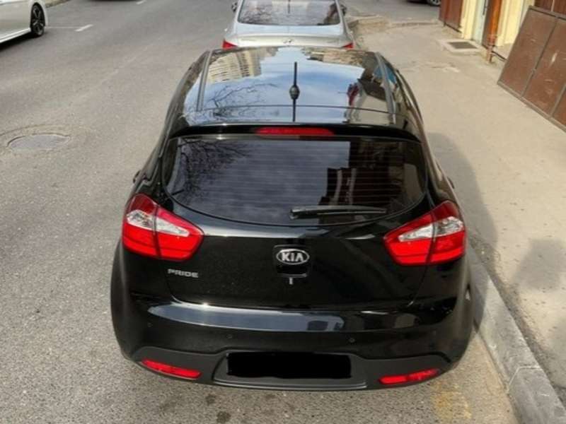 Kia Rio, 2014 il, 1.4 L, 131 000 km