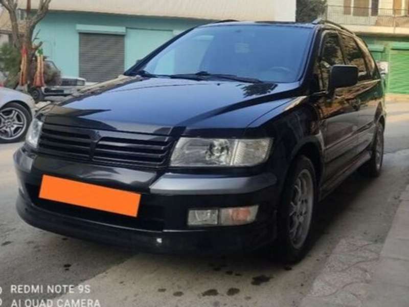 Mitsubishi Space Wagon, 1999 il, 2.4 L, 370 665 km