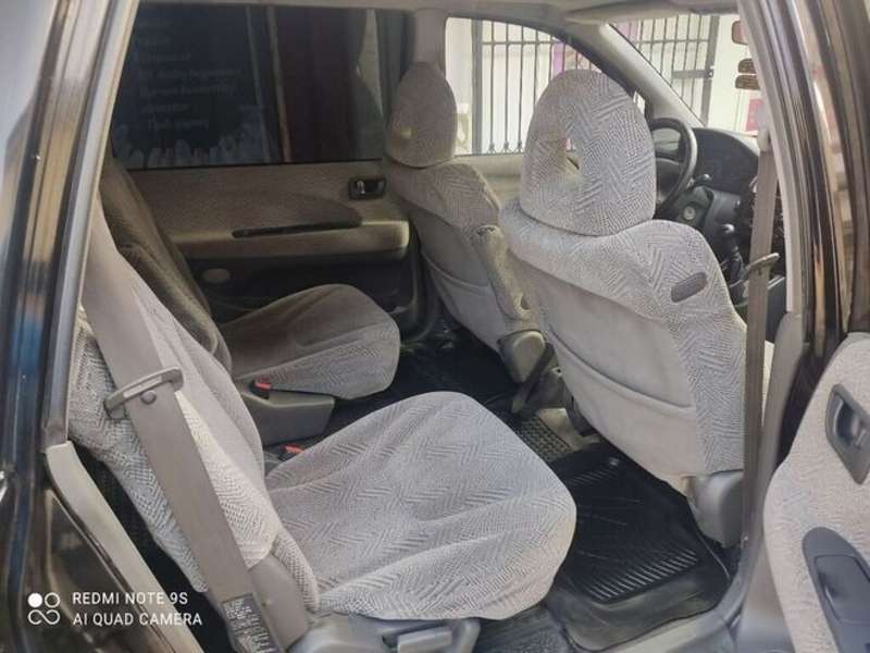 Mitsubishi Space Wagon, 1999 il, 2.4 L, 370 665 km