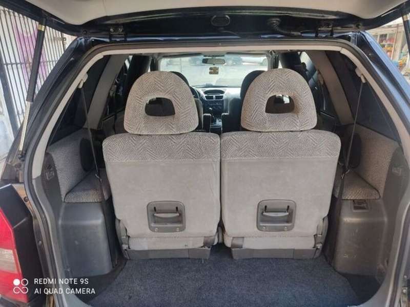Mitsubishi Space Wagon, 1999 il, 2.4 L, 370 665 km