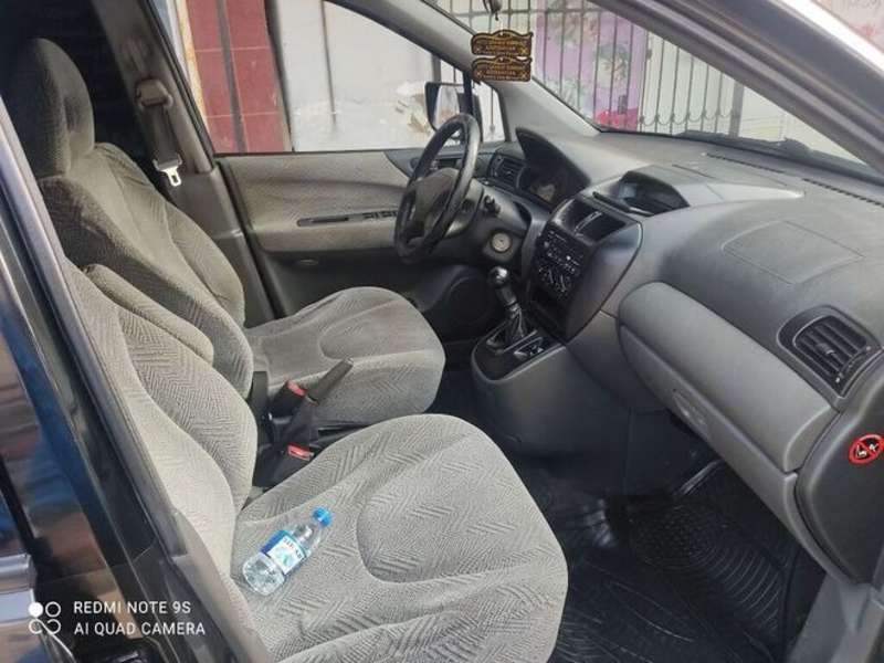 Mitsubishi Space Wagon, 1999 il, 2.4 L, 370 665 km