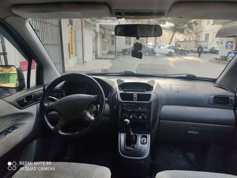 Mitsubishi Space Wagon, 1999 il, 2.4 L, 370 665 km