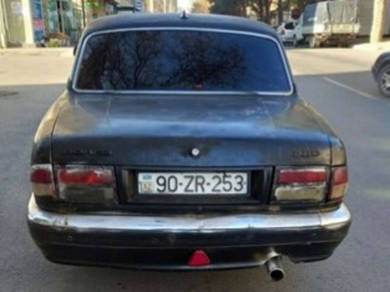 GAZ 31105, 2005 il, 2.3 L, 138 000 km