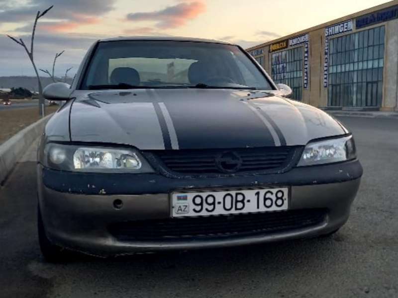 Opel Vectra, 1996 il, 1.8 L, 325 600 km