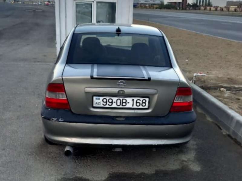 Opel Vectra, 1996 il, 1.8 L, 325 600 km