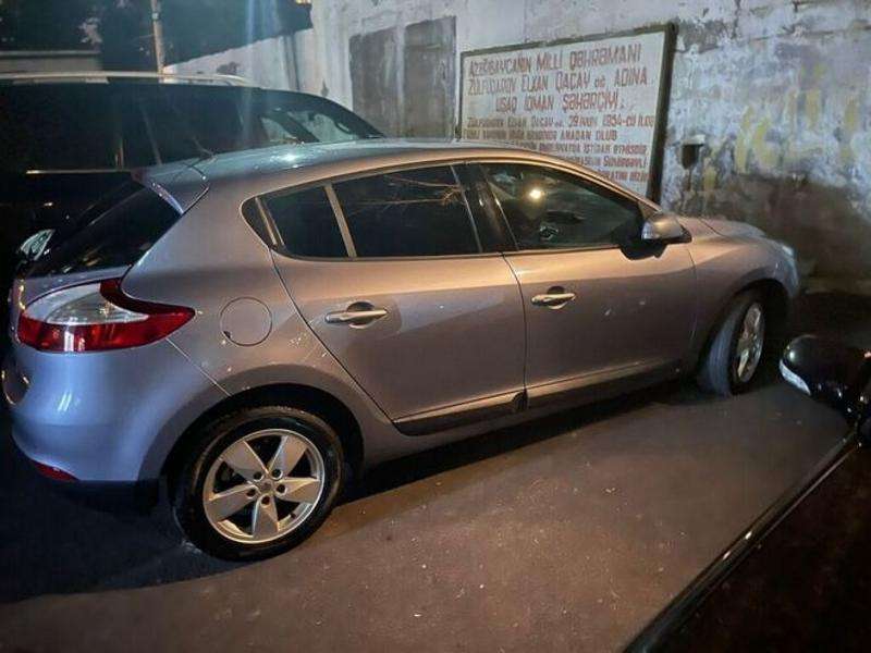 Renault Megane, 2009 il, 1.5 L, 300 100 km
