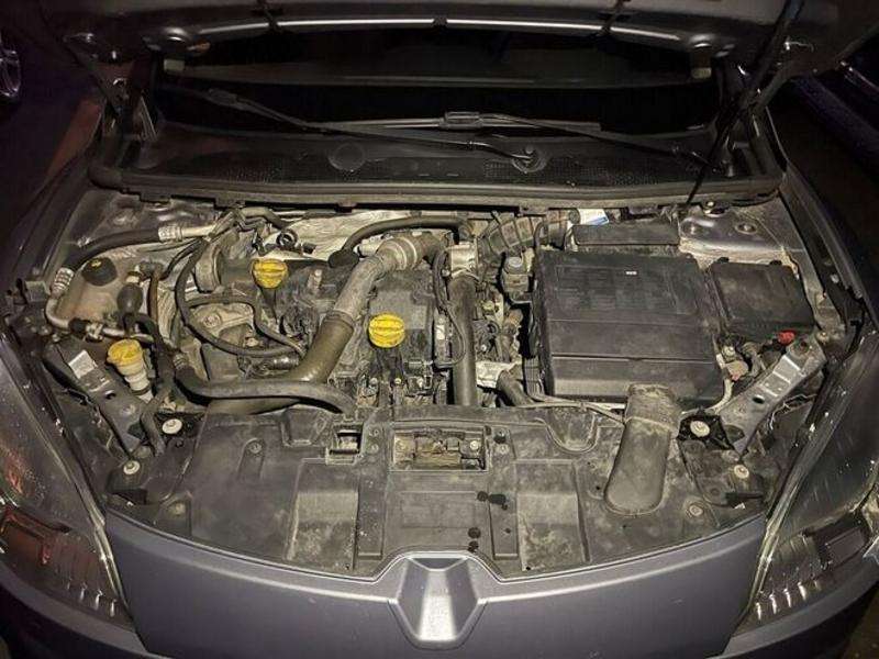 Renault Megane, 2009 il, 1.5 L, 300 100 km