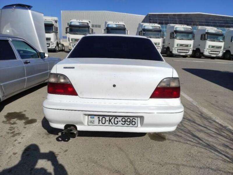 Daewoo Alpheon, 1997 il, 1.5 L, 400 000 km