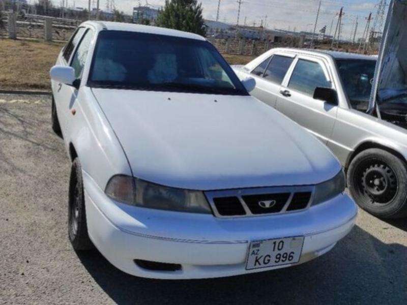 Daewoo Alpheon, 1997 il, 1.5 L, 400 000 km