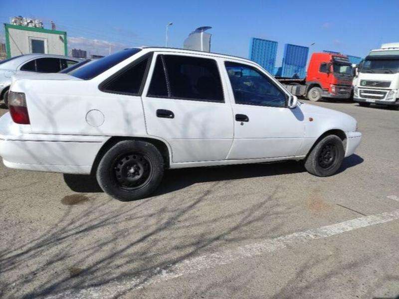 Daewoo Alpheon, 1997 il, 1.5 L, 400 000 km