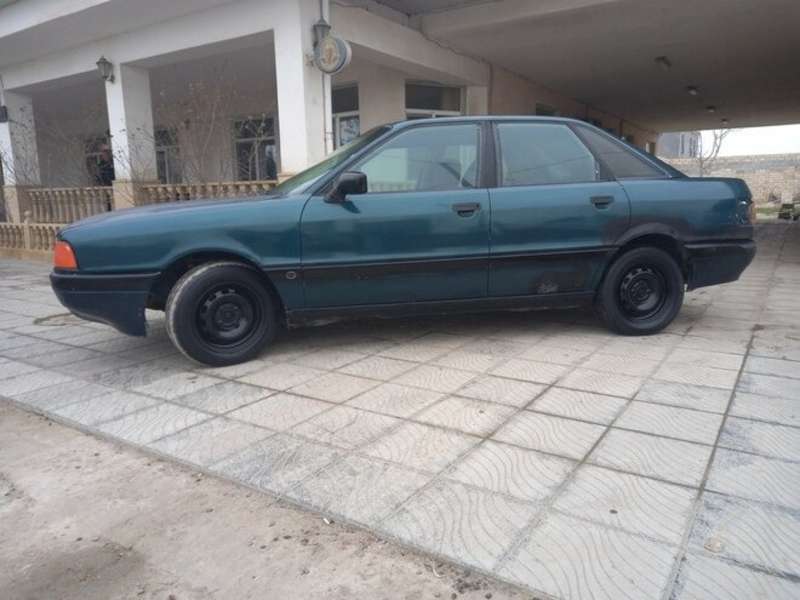 Audi 80, 1990 il, 1.8 L, 325 044 km