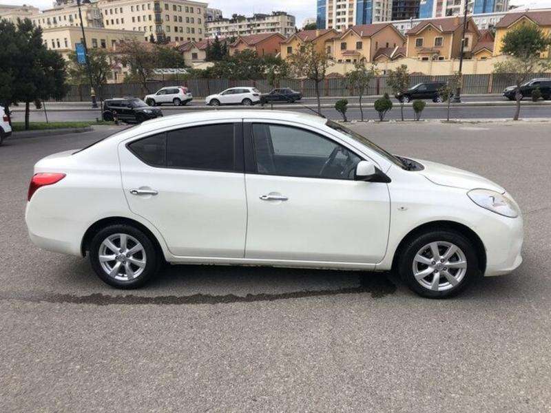 Nissan Sunny, 2014 il, 1.5 L, 133 600 km