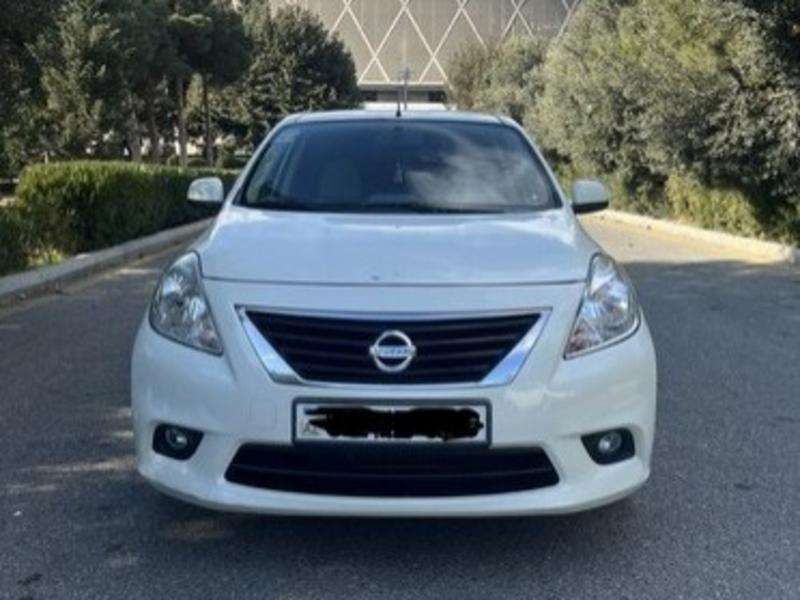 Nissan Sunny, 2014 il, 1.5 L, 133 600 km